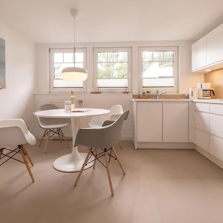 Apartament Granitz Wind & Wolke