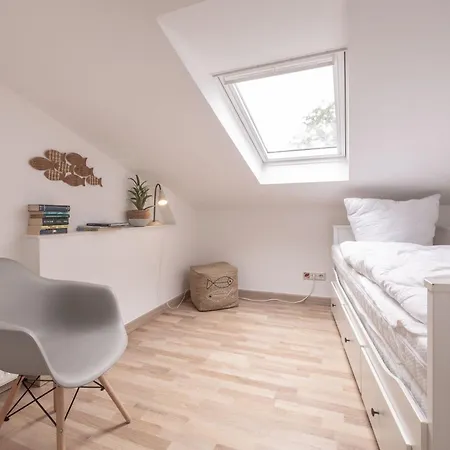 Granitz Wind & Wolke Apartament *