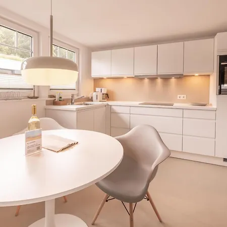 Granitz Wind & Wolke Apartament Sellin (Rugen)
