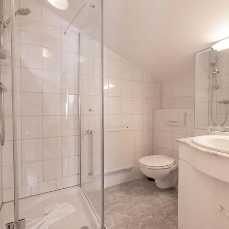Granitz Wind & Wolke Apartament