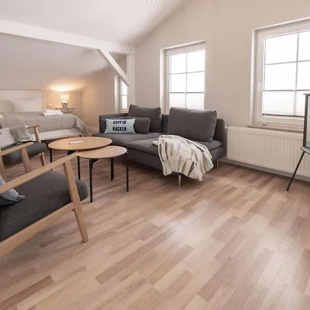 Apartament Granitz Wind & Wolke