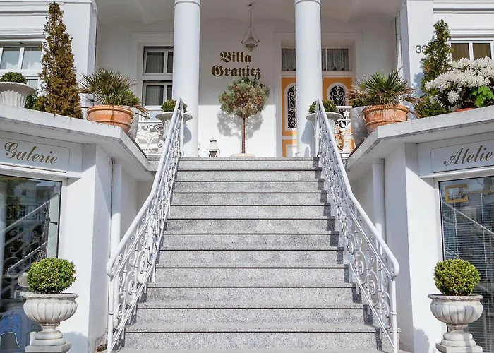 Granitz Wind & Wolke Apartment Sellin (Rugen)