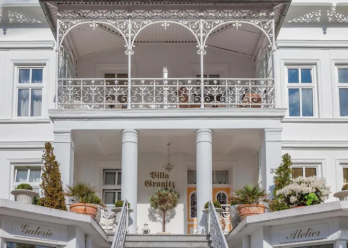 Apartment Granitz Wind & Wolke *