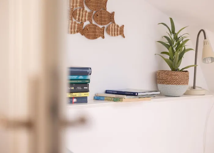 Granitz Wind & Wolke Apartment *