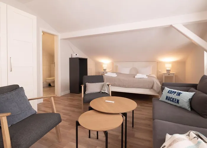 Granitz Wind & Wolke Apartment Sellin (Rugen)