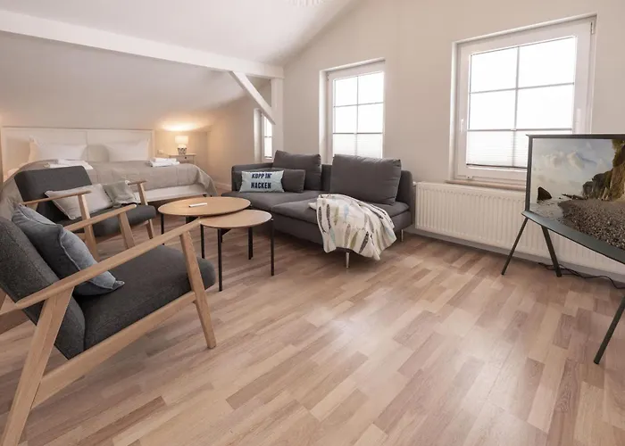 Granitz Wind & Wolke Sellin (Rugen)